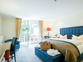 Genießerurlaub für Aktive und Genießer direkt am Güstrower Inselsee (5 Nächte)