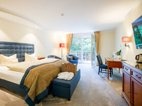 Genießerurlaub für Aktive und Genießer direkt am Güstrower Inselsee (5 Nächte)