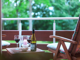 Genießerurlaub für Aktive und Genießer direkt am Güstrower Inselsee (5 Nächte)