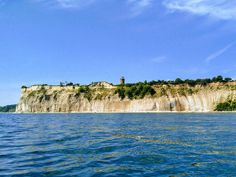 3 Tage Naturparadies Rügen inkl. Schifffahrt zu den Kreidefelsen 