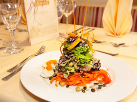 Flairgenusspaket - Das Edersee Verwöhnangebot | inkl. Schifffahrt 3 Tage 