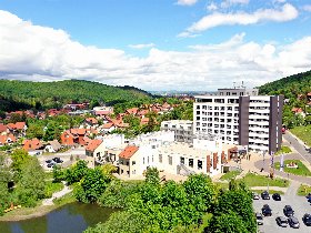 Erlebnis- & Entdecker- Urlaub im Harz- 4 Tage im Hasseröder Burghotel inkl. Halbpension  