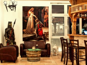 Erlebnis- & Entdecker- Urlaub im Harz- 4 Tage im Hasseröder Burghotel inkl. Halbpension  