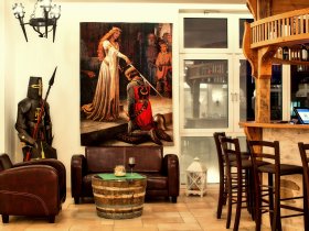 Erlebnis- & Entdecker- Urlaub im Harz- 4 Tage im Hasseröder Burghotel inkl. Halbpension  