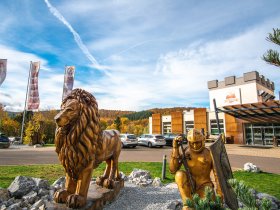 Erlebnis- & Entdecker- Urlaub im Harz- 4 Tage im Hasseröder Burghotel inkl. Halbpension  