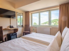 Erlebnis- & Entdecker- Urlaub im Harz- 4 Tage im Hasseröder Burghotel inkl. Halbpension  