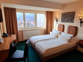 Unvergessliche Auszeit im romantischen Wernigerode- 2 Tage im Hasseröder Burghotel