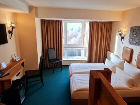 Unvergessliche Auszeit im romantischen Wernigerode- 2 Tage im Hasseröder Burghotel