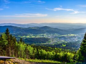 Auf alten Schmugglerpfaden am Großen Arber 