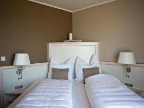 Stürmische Auszeit auf der Hallig und mitten im Meer...