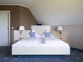 Stürmische Auszeit auf der Hallig und mitten im Meer...