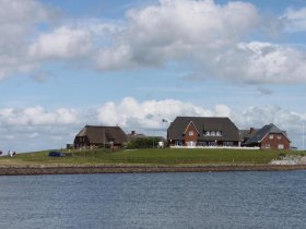 Winterauszeit auf der Hallig Langeness in der Nordsee | 4 Tage