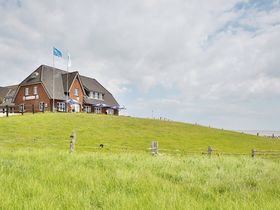 Winterauszeit auf der Hallig Langeness in der Nordsee | 4 Tage