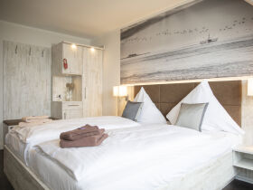 Winterauszeit auf der Hallig Langeness in der Nordsee | 4 Tage