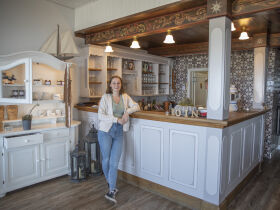 Winterauszeit auf der Hallig Langeness in der Nordsee | 4 Tage