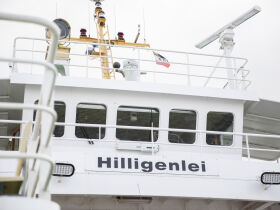 Winterauszeit auf der Hallig Langeness in der Nordsee | 4 Tage