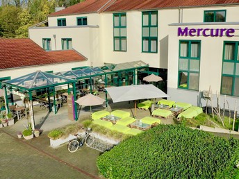 Mit dem Fahrrad Krefeld erkunden inkl. Leihfahrrad & Abendessen 