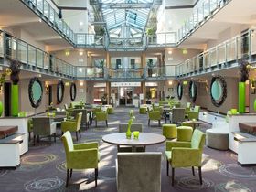 Mit dem Fahrrad Krefeld erkunden inkl. Leihfahrrad & Abendessen 