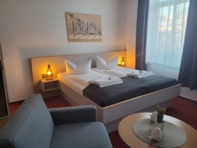 Aktiv zu Fuß oder per Rad an der Müritz