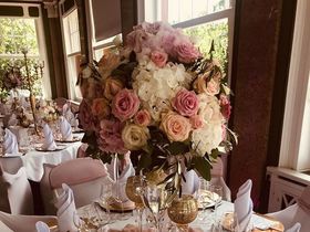 Winterzauber im Schlosshotel in Heidelberg