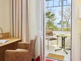 Silvesterzauber mit Gala-Dinner in Zinnowitz