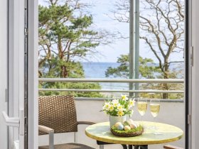 Inselglück zu Ostern - Ostern direkt an der Zinnowitzer Strandpromenade