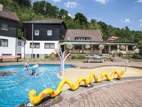 4 Familientage im Harz inkl. Halbpension