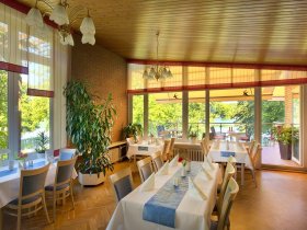 4 Tage Kurzurlaub an der Mecklenburger Seenplatte inkl. Halbpension