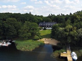 4 Tage Kurzurlaub an der Mecklenburger Seenplatte inkl. Halbpension