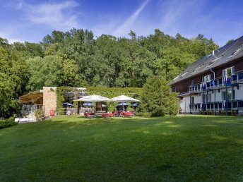 4 Tage Kurzurlaub an der Mecklenburger Seenplatte inkl. Halbpension