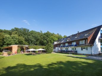 Last-Minute-Superknüller: Kurzurlaub an der Mecklenburger Seenplatte inkl. Halbpension 3+1