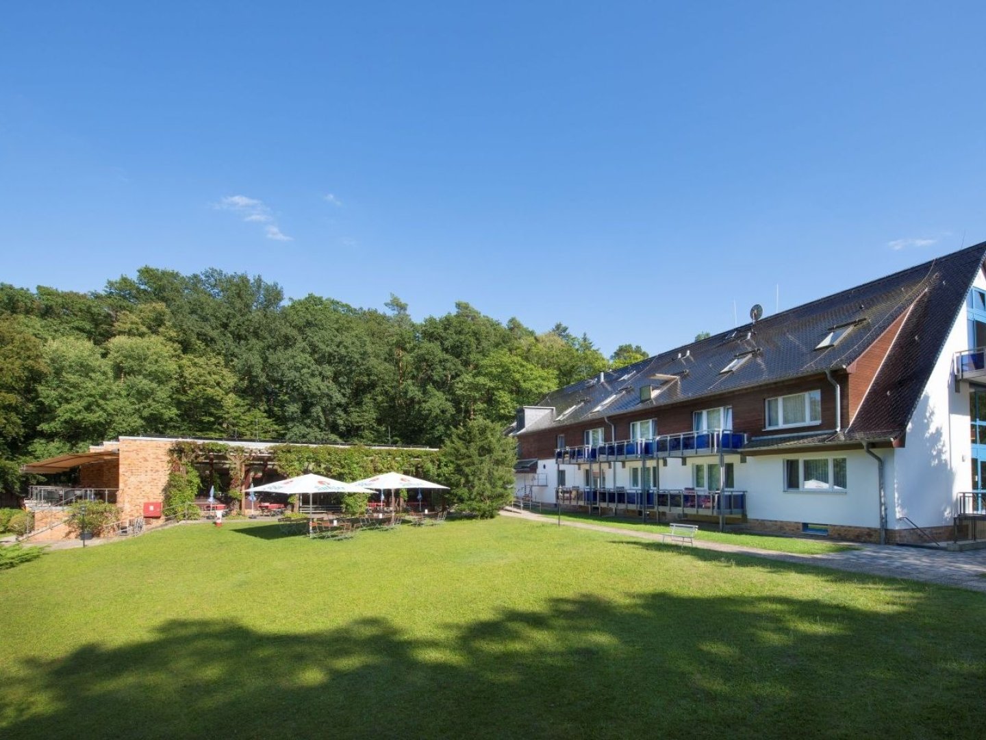 Last-Minute-Superknüller: Kurzurlaub an der Mecklenburger Seenplatte inkl. Halbpension 3+1