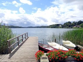 Wellnessauszeit in der Inselstadt Ratzeburg