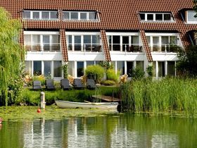 2 Nächte Zeit für Romantik inkl. Candle-Light Dinner in Ratzenburg