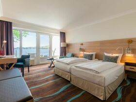 2 Nächte Zeit für Romantik inkl. Candle-Light Dinner in Ratzenburg