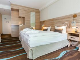 2 Nächte Zeit für Romantik inkl. Candle-Light Dinner in Ratzenburg