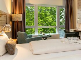 2 Nächte Zeit für Romantik inkl. Candle-Light Dinner in Ratzenburg