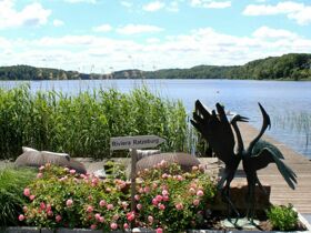 2 Nächte Zeit für Romantik inkl. Candle-Light Dinner in Ratzenburg