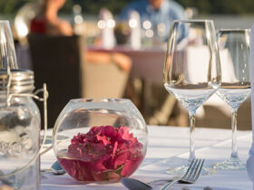 2 Nächte Zeit für Romantik inkl. Candle-Light Dinner in Ratzenburg