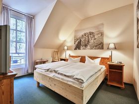 3 Bio-Genuss- Aktiv- Tage direkt an der Elbe in der Sächsischen Schweiz inkl. Halbpension