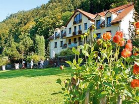 3 Bio-Genuss- Aktiv- Tage direkt an der Elbe in der Sächsischen Schweiz inkl. Halbpension