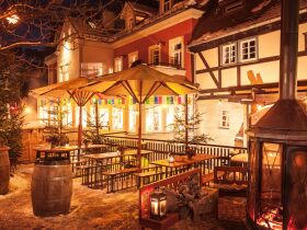 3 Bio-Genuss- Aktiv- Tage direkt an der Elbe in der Sächsischen Schweiz inkl. Halbpension