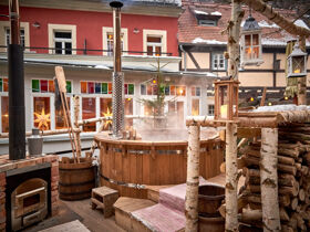 3 Bio-Genuss- Aktiv- Tage direkt an der Elbe in der Sächsischen Schweiz inkl. Halbpension