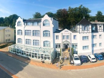 2 Nächte Auszeit an der Ostsee im Seebad Bansin 