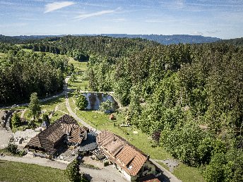 Atempause im Schwarzwald
