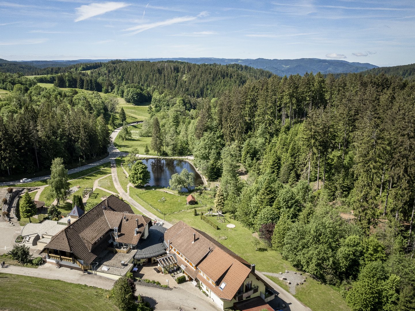 Atempause im Schwarzwald