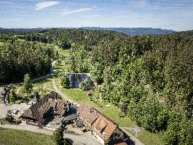 Atempause im Schwarzwald