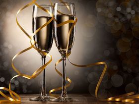 Silvester  entspannt genießen - Jahreswechsel in der Sächsischen Schweiz