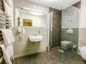 Wellnesspaket 4 Tage inkl. 2 x Eintritt Badeparadies, Palis Vital & Halbpension 