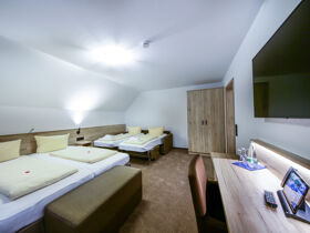 Wellnesspaket 4 Tage inkl. 2 x Eintritt Badeparadies, Palis Vital & Halbpension 